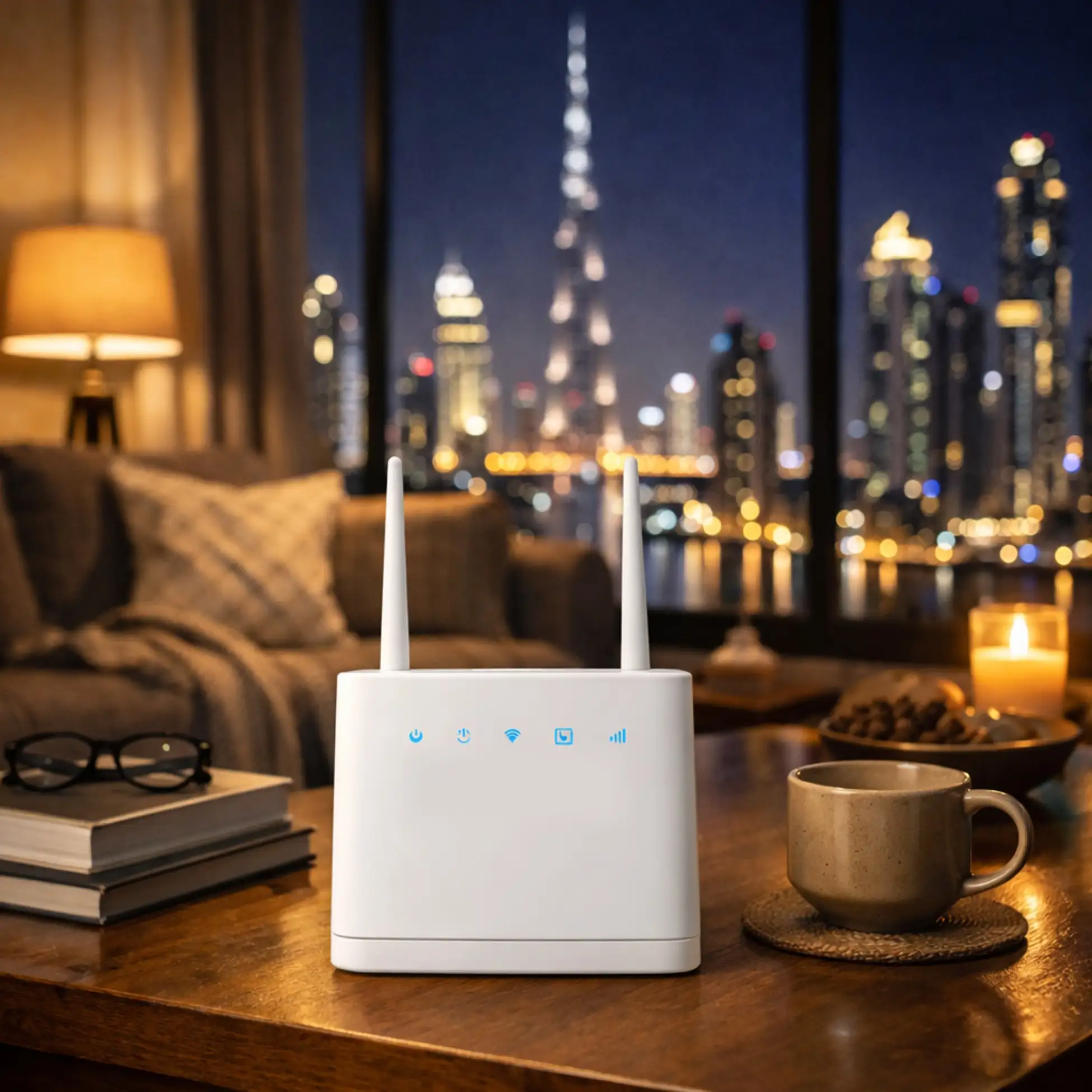 Home Wireless Network